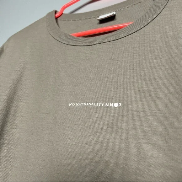 NN07 Jerome Sweatshirt Long Sleeve No Nationality - Picture 4 of 8